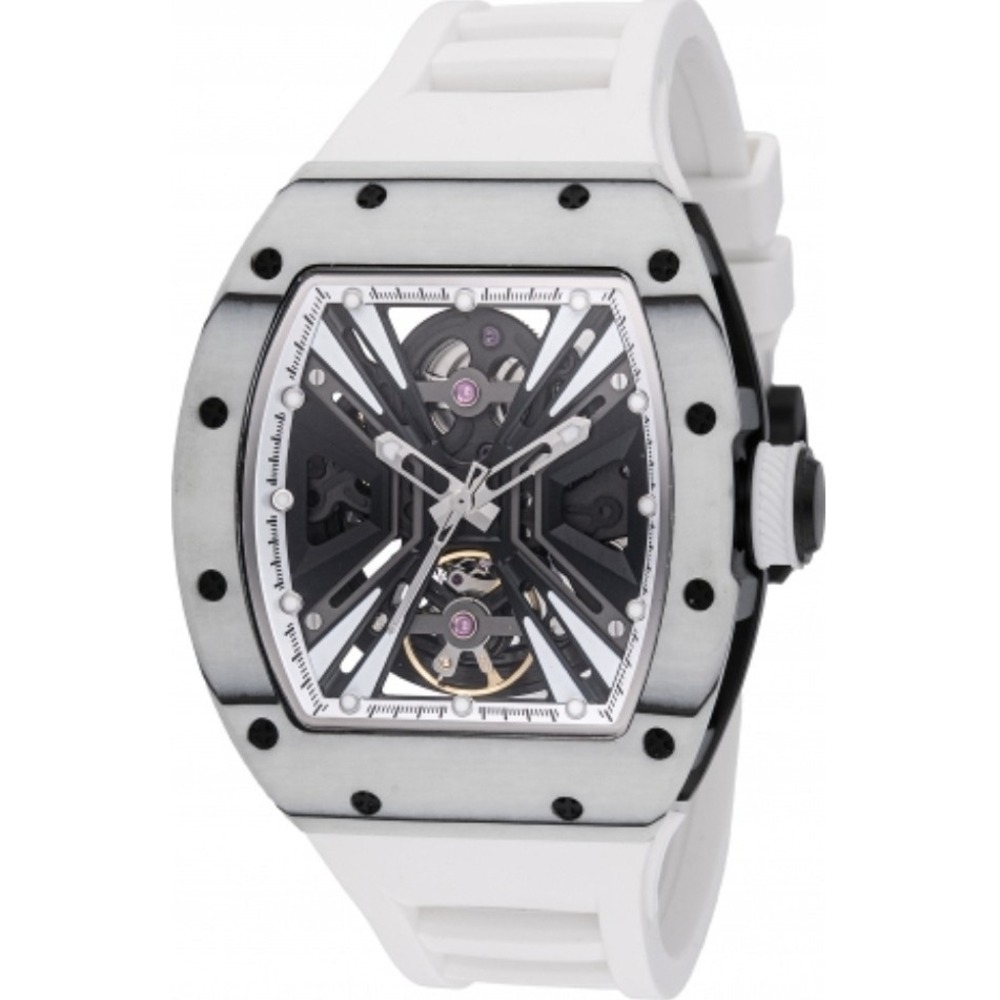 Invicta S1 Rally Vortex Automatic Watch w/ Skeleton Dial 41mm